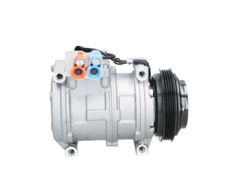 Compressor, air conditioning +Line Original, Image 4