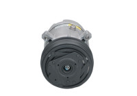 Compressor, air conditioning +Line Original