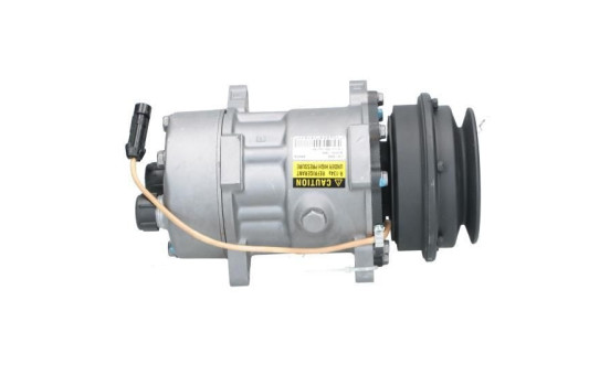 Compressor, air conditioning +Line Original, Image 4