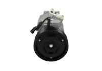 Compressor, air conditioning +Line Original
