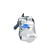 Compressor, air conditioning +Line Original, Thumbnail 3