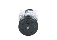 Compressor, air conditioning +Line Original
