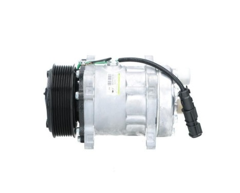 Compressor, air conditioning +Line Original, Image 2