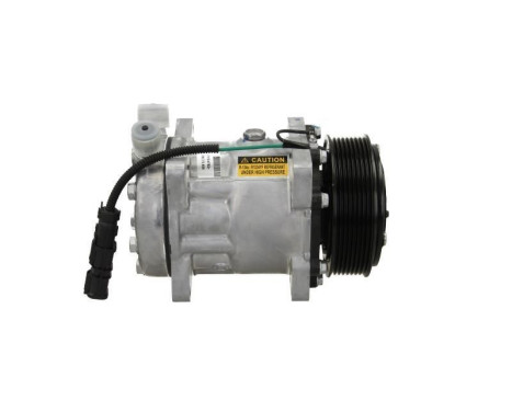 Compressor, air conditioning +Line Original, Image 4