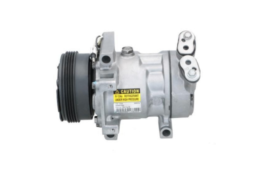 Compressor, air conditioning +Line Original, Image 2