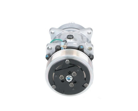 Compressor, air conditioning +Line Original