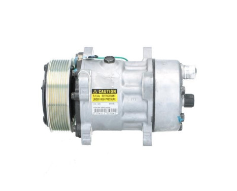 Compressor, air conditioning +Line Original, Image 2