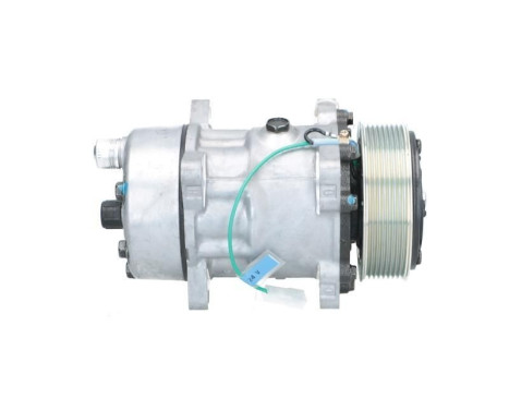 Compressor, air conditioning +Line Original, Image 4