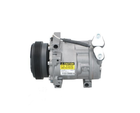 Compressor, air conditioning +Line Original, Image 2