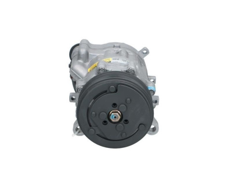 Compressor, air conditioning +Line Original