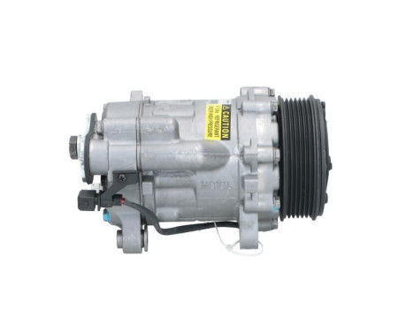 Compressor, air conditioning +Line Original, Image 4