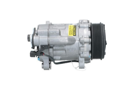 Compressor, air conditioning +Line Original, Image 4
