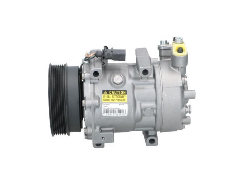 Compressor, air conditioning +Line Original, Image 2