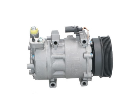 Compressor, air conditioning +Line Original, Image 4