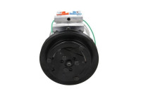 Compressor, air conditioning +Line Original