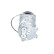 Compressor, air conditioning +Line Original, Thumbnail 3