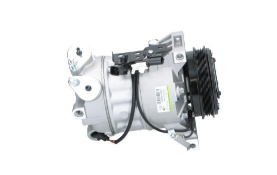 Compressor, air conditioning +Line Original, Image 4