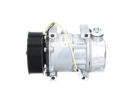 Compressor, air conditioning +Line Original, Image 2