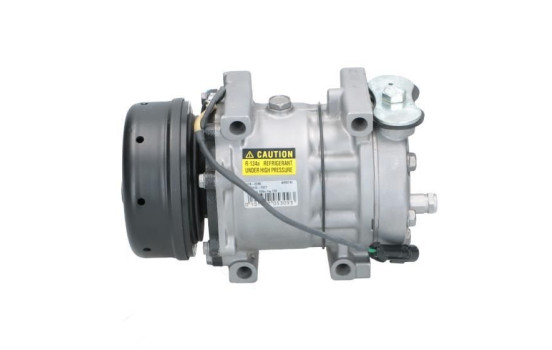 Compressor, air conditioning +Line Original, Image 2