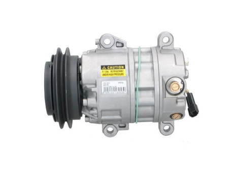 Compressor, air conditioning +Line Original, Image 2
