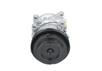 Compressor, air conditioning +Line Original