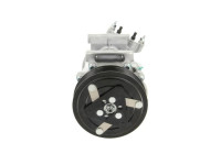 Compressor, air conditioning +Line Original