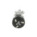 Compressor, air conditioning +Line Original