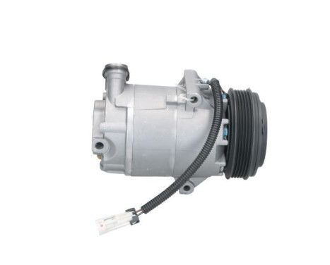 Compressor, air conditioning +Line Original, Image 4