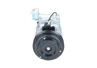 Compressor, air conditioning +Line Original