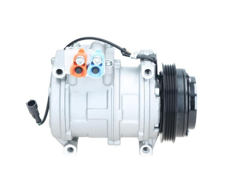 Compressor, air conditioning +Line Original, Image 4