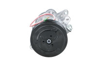 Compressor, air conditioning +Line Original