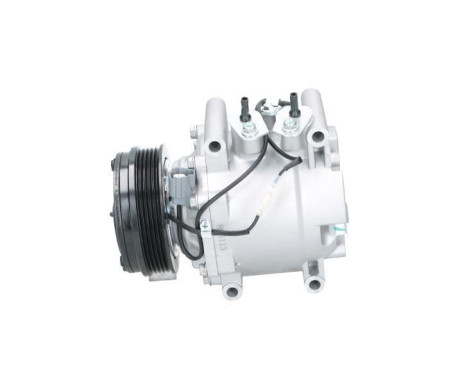 Compressor, air conditioning +Line Original, Image 2