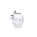 Compressor, air conditioning +Line Original, Thumbnail 3