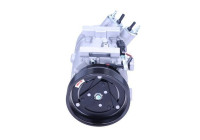 Compressor, air conditioning +Line Original