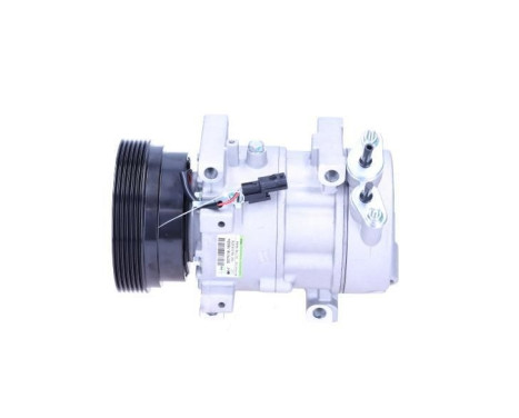 Compressor, air conditioning +Line Original, Image 2