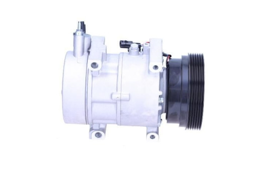 Compressor, air conditioning +Line Original, Image 4