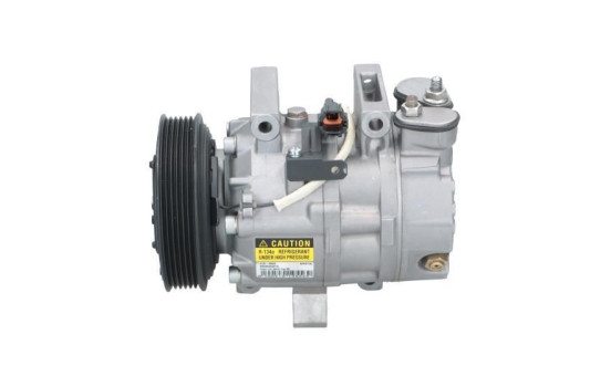 Compressor, air conditioning +Line Original, Image 2