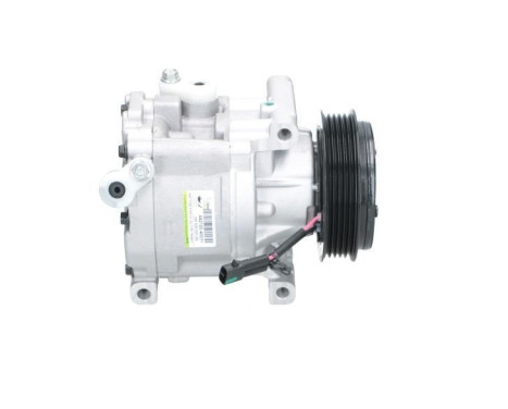 Compressor, air conditioning +Line Original, Image 4