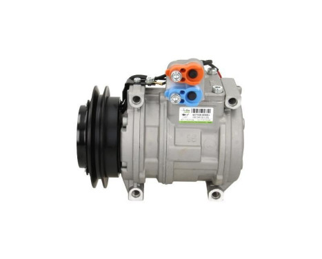 Compressor, air conditioning +Line Original, Image 2