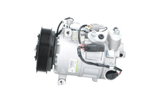 Compressor, air conditioning +Line Original, Image 2
