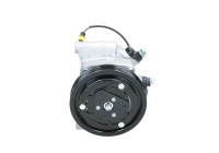 Compressor, air conditioning +Line Original