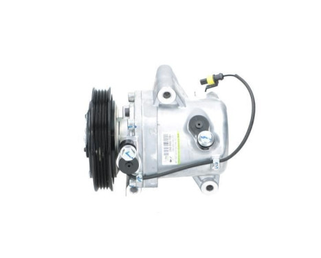 Compressor, air conditioning +Line Original, Image 2