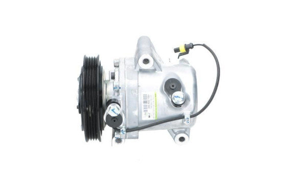 Compressor, air conditioning +Line Original, Image 2
