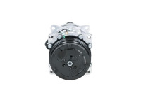 Compressor, air conditioning +Line Original