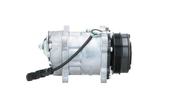 Compressor, air conditioning +Line Original, Image 4