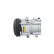 Compressor, air conditioning +Line Original, Thumbnail 2