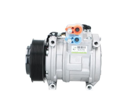 Compressor, air conditioning +Line Original, Image 2