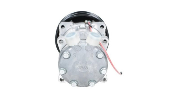 Compressor, air conditioning +Line Original, Image 3