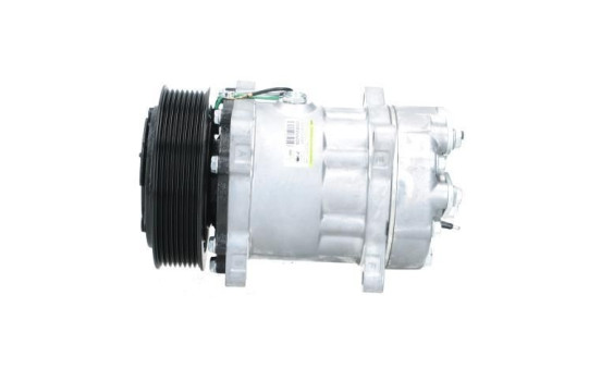 Compressor, air conditioning +Line Original, Image 2