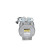 Compressor, air conditioning +Line Original, Thumbnail 3